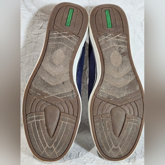 Grasshoppers Navy Blue Loafers - Picture 7 of 9